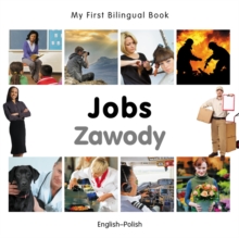 Image for My First Bilingual Book -  Jobs (English-Polish)