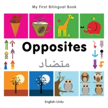 Image for My First Bilingual Book -  Opposites (English-Urdu)