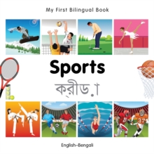 Image for My First Bilingual Book -  Sports (English-Bengali)