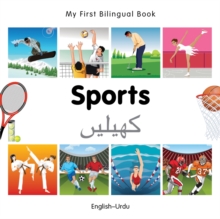 My First Bilingual Book - Sports: English-urdu