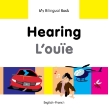 Image for My bilingual book: Hearing :