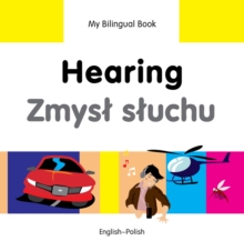 Image for My bilingual book: Hearing :
