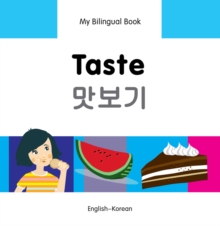 Image for My bilingual book: Taste :