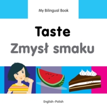 Image for My bilingual book: Taste :