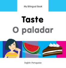 Image for My Bilingual Book -  Taste (English-Portuguese)