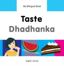 Image for My bilingual book: Taste :