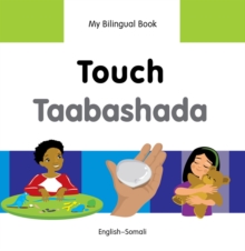 Image for My Bilingual Book -  Touch (English-Somali)
