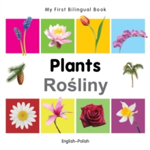 Image for My First Bilingual Book -  Plants (English-Polish)