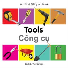 Image for My First Bilingual Book -  Tools (English-Vietnamese)