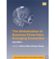 Image for The Globalization of Business Firms from Emerging Economies