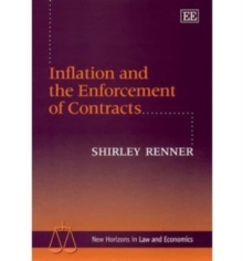 Image for Inflation and the enforcement of contracts