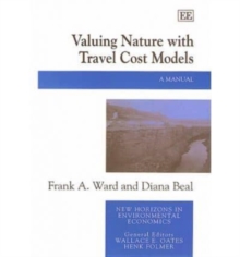 Image for Valuing Nature with Travel Cost Models