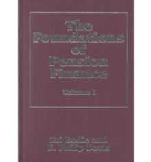 Image for The Foundations of Pension Finance