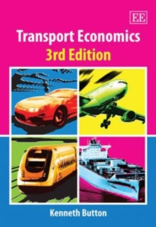 Image for Transport economics