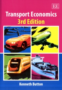 Image for Transport Economics, 3rd Edition