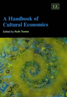 Image for A handbook of cultural economics