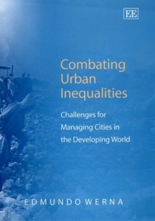 Image for Combating Urban Inequalities