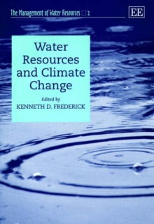 Image for Water Resources and Climate Change