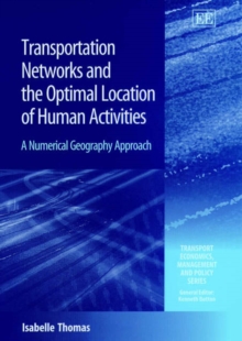 Image for Transportation networks and the optimal location of human activities  : a numerical geography approach
