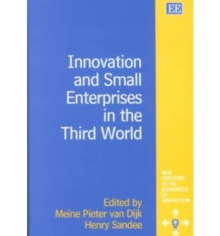 Image for Innovation and Small Enterprises in the Third World