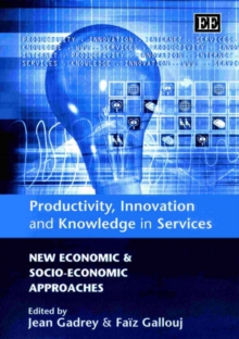 Image for Productivity, Innovation and Knowledge in Services
