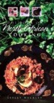 Image for The book of North African cooking