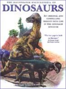 Image for ILLUSTRATED ENCYCLOPEDIA OF DINOSAURS