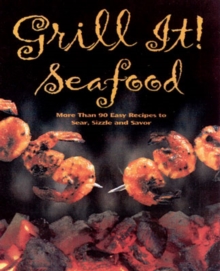 Image for Grill It! Seafood
