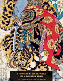 Image for Samurai and tiger wars  : art by Kuniyoshi and others