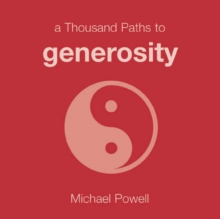 Image for 1000 Paths: Generosity