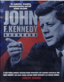 Image for John F. Kennedy Handbook