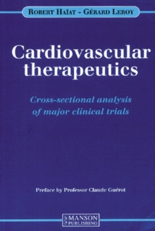 Image for Cardiovascular therapeutics  : cross-sectional analysis of major clinical trials