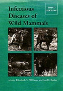 Image for Infectious diseases of wild mammals