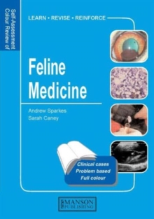 Image for Self-assessment colour review of feline medicine