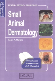 Image for Self-assessment colour review of small animal dermatology