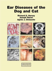 Image for Ear Diseases of the Dog and Cat