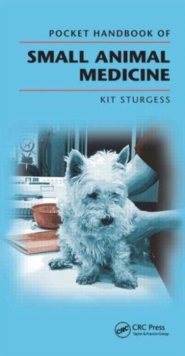 Image for Pocket Handbook of Small Animal Medicine