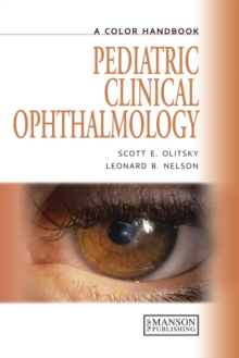 Image for Pediatric clinical ophthalmology: a color handbook