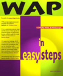 Image for WAP in easy steps