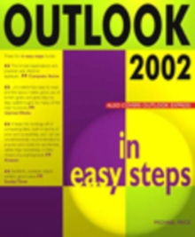 Image for Outlook 2002 in easy steps