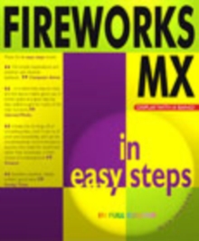 Image for Fireworks MX in Easy Steps