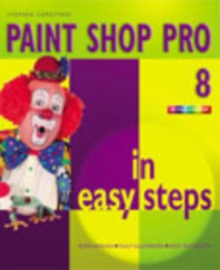 Image for Paint Shop Pro 8 in Easy Steps