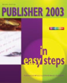 Image for Publisher 2003 in Easy Steps