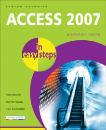 Image for Access 2007