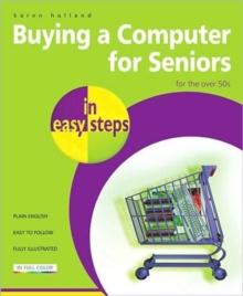 Image for Buying a computer for seniors  : for the over 50s