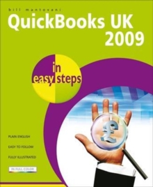 Image for QuickBooks UK X in Easy Steps