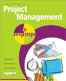 Image for Project management in easy steps