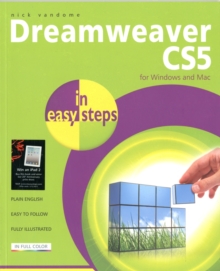 Image for Dreamweaver CS5 in Easy Steps