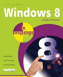 Image for Windows 8 in easy steps