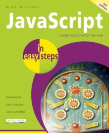 Image for JavaScript in easy steps
